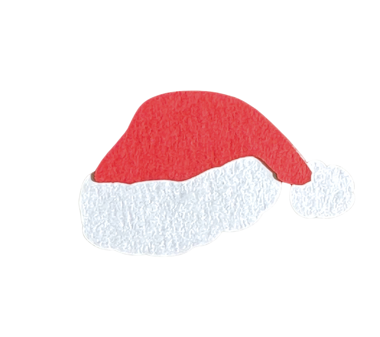 The Santa Hat Garland Accessory