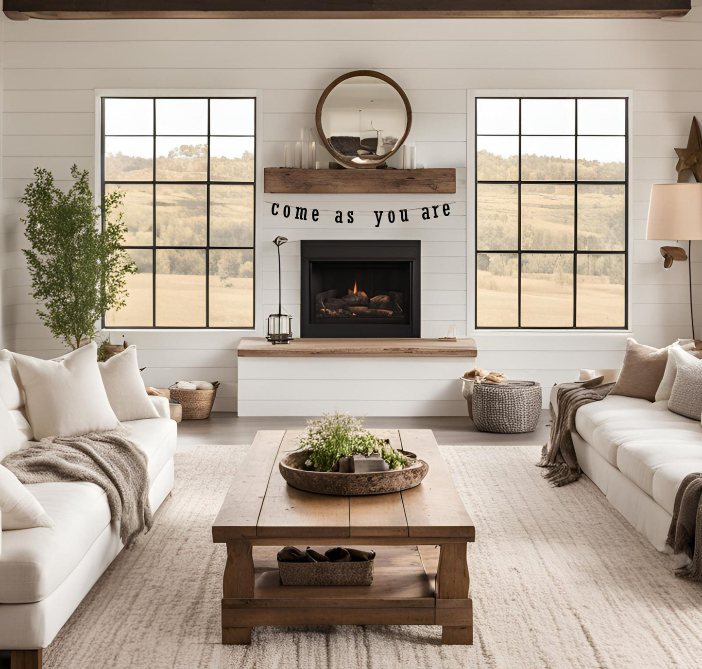 The Spell & Style Garland - Lower Case Letters