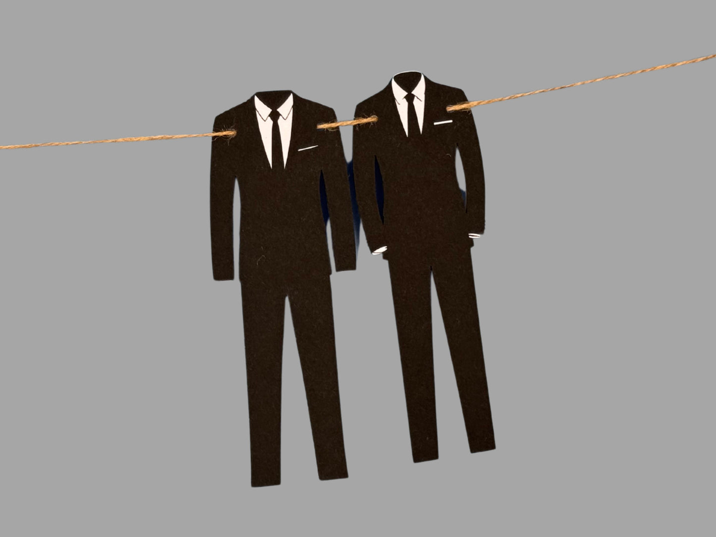 The Wedding Garland - Groom and Groom