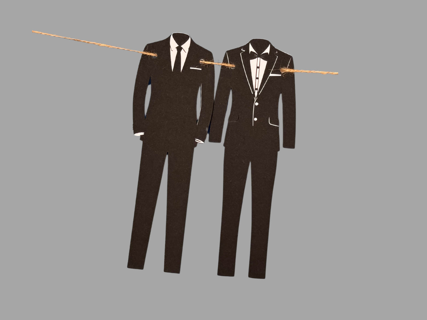 The Wedding Garland - Groom and Groom