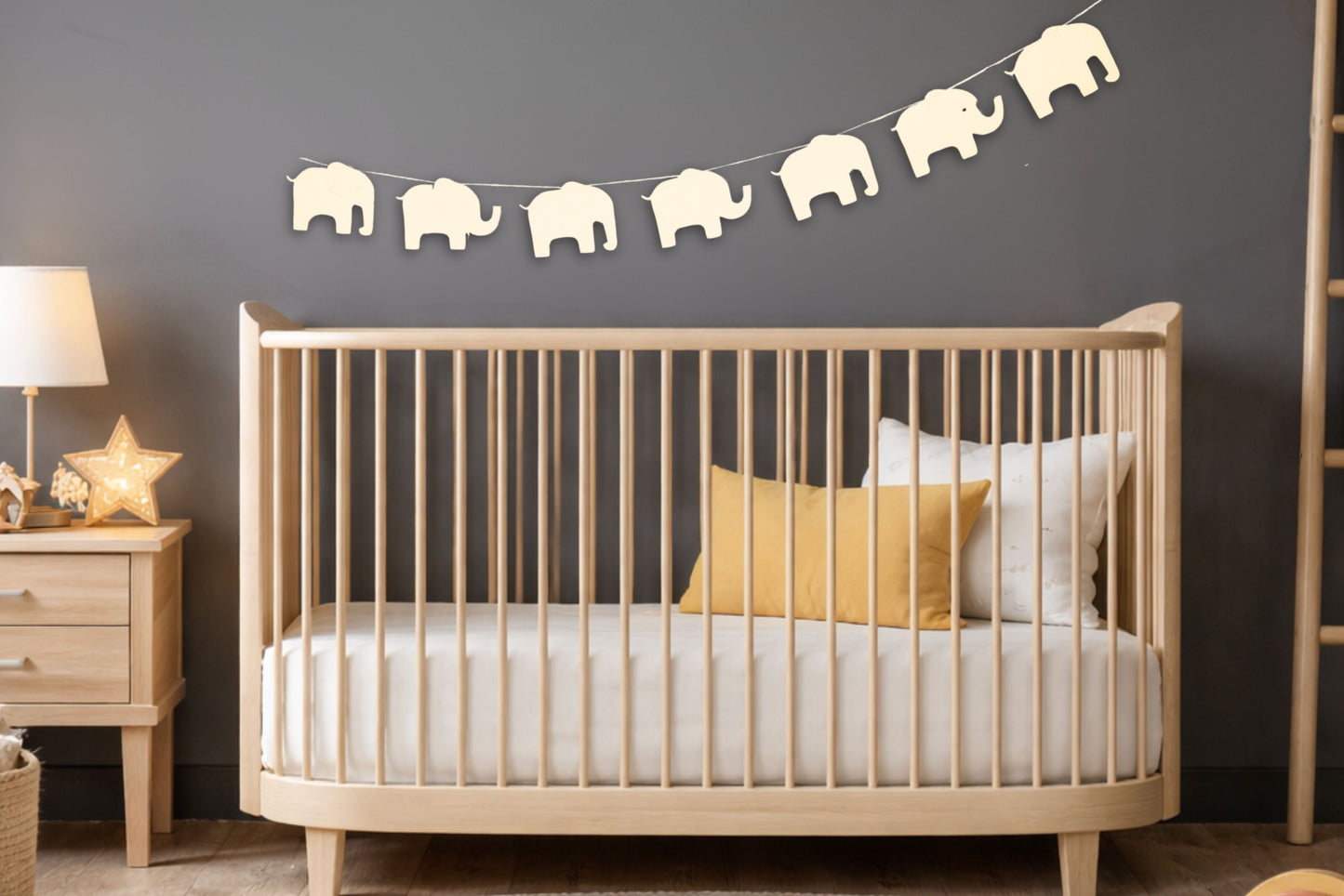 The Elephant Garland