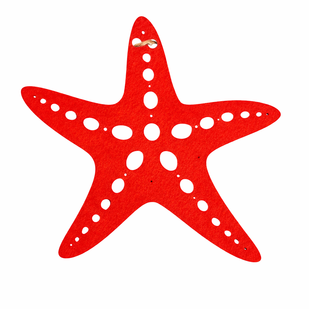 The Seashell Garland