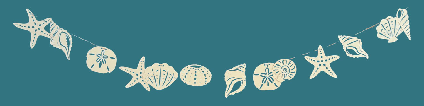 The Seashell Garland