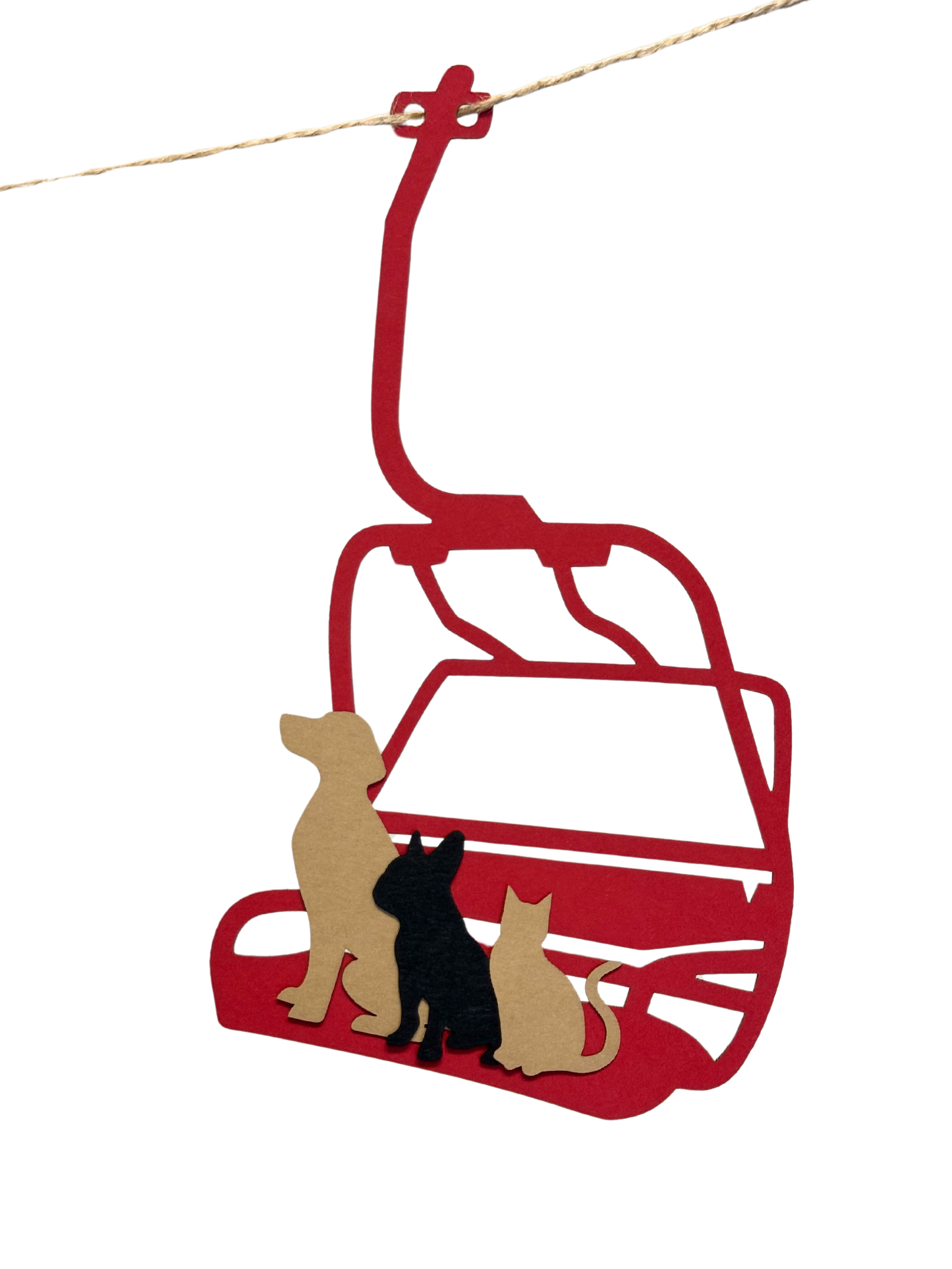 French Bulldog Garland Accessory