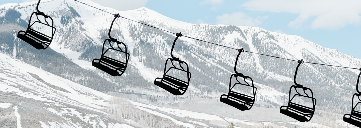 The Chairlift Garland