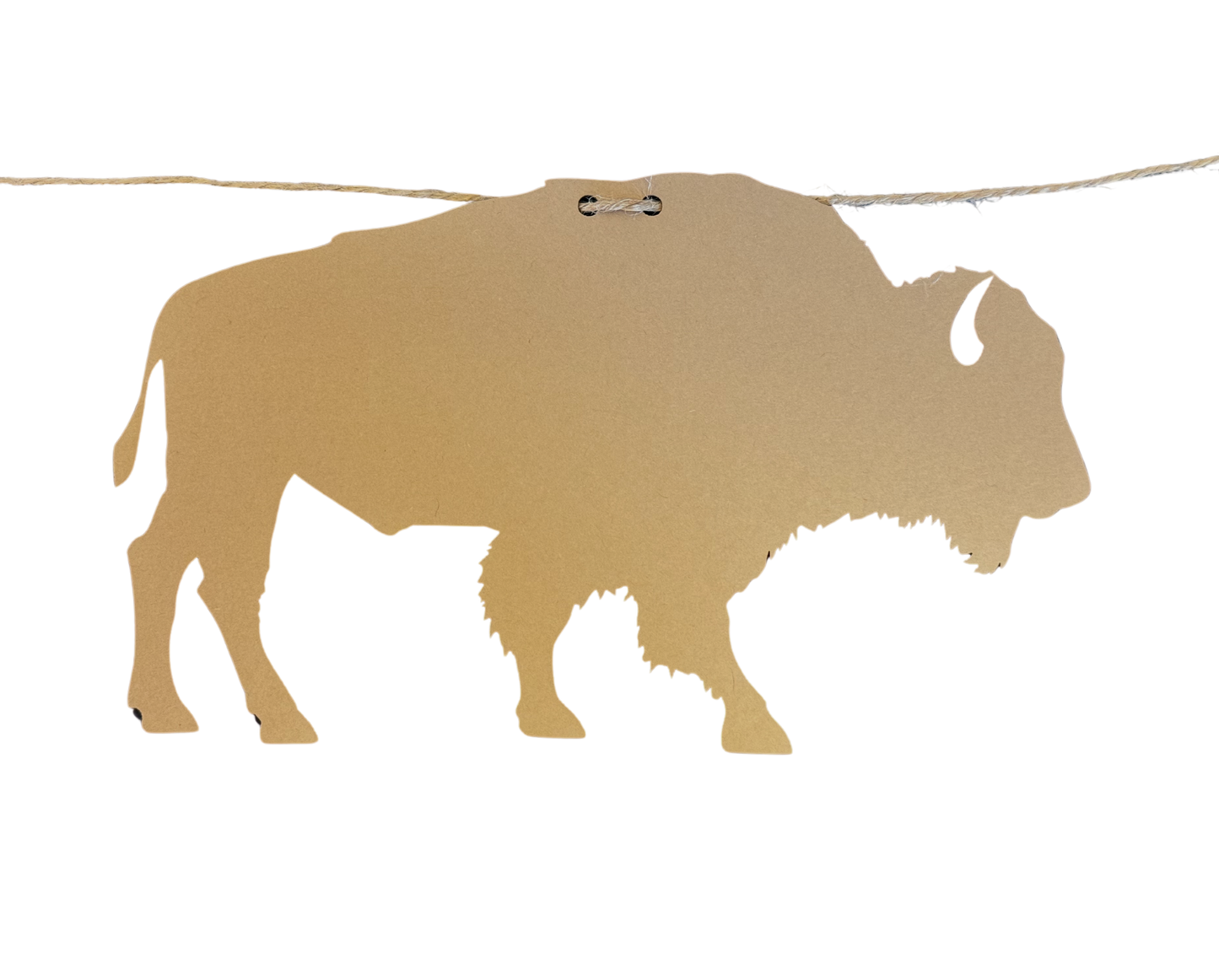 The Buffalo Garland