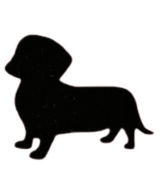 Dachshund Dog Garland Accessory