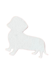 Dachshund Dog Garland Accessory