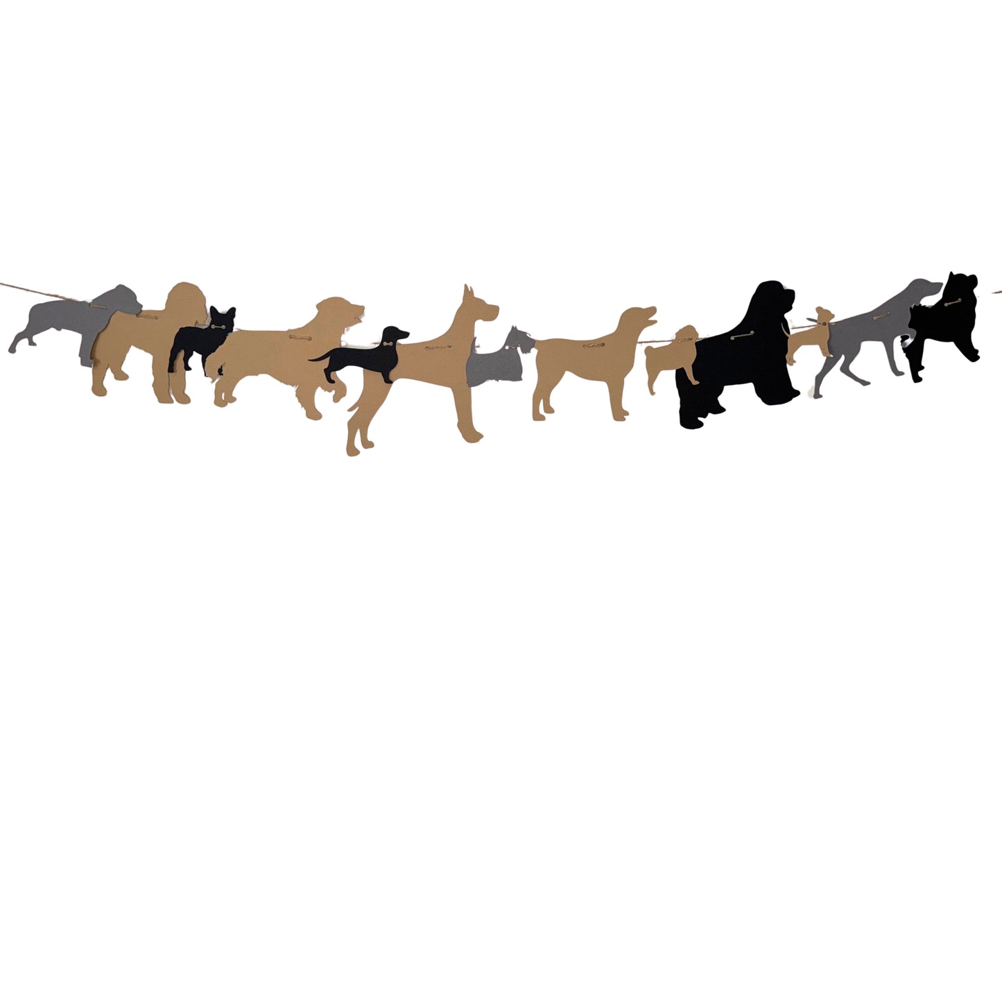 The Dog Garland