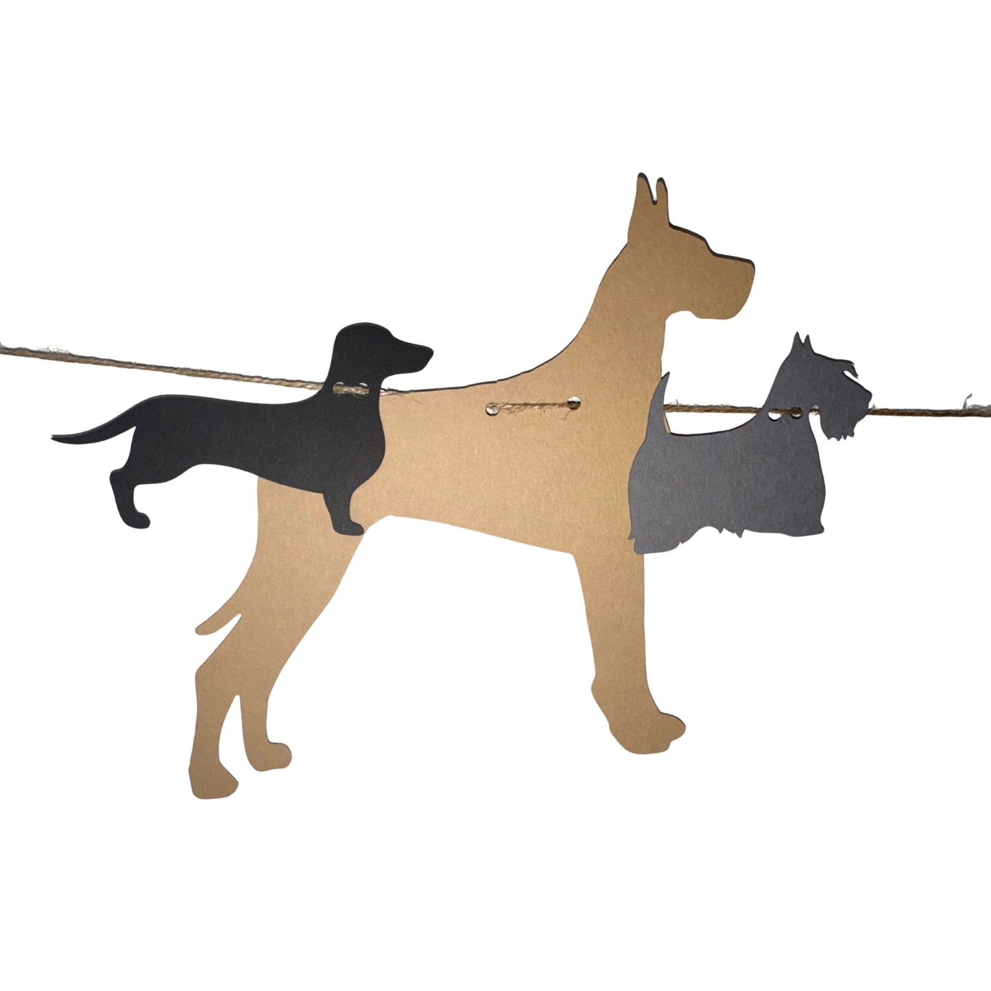 The Dog Garland