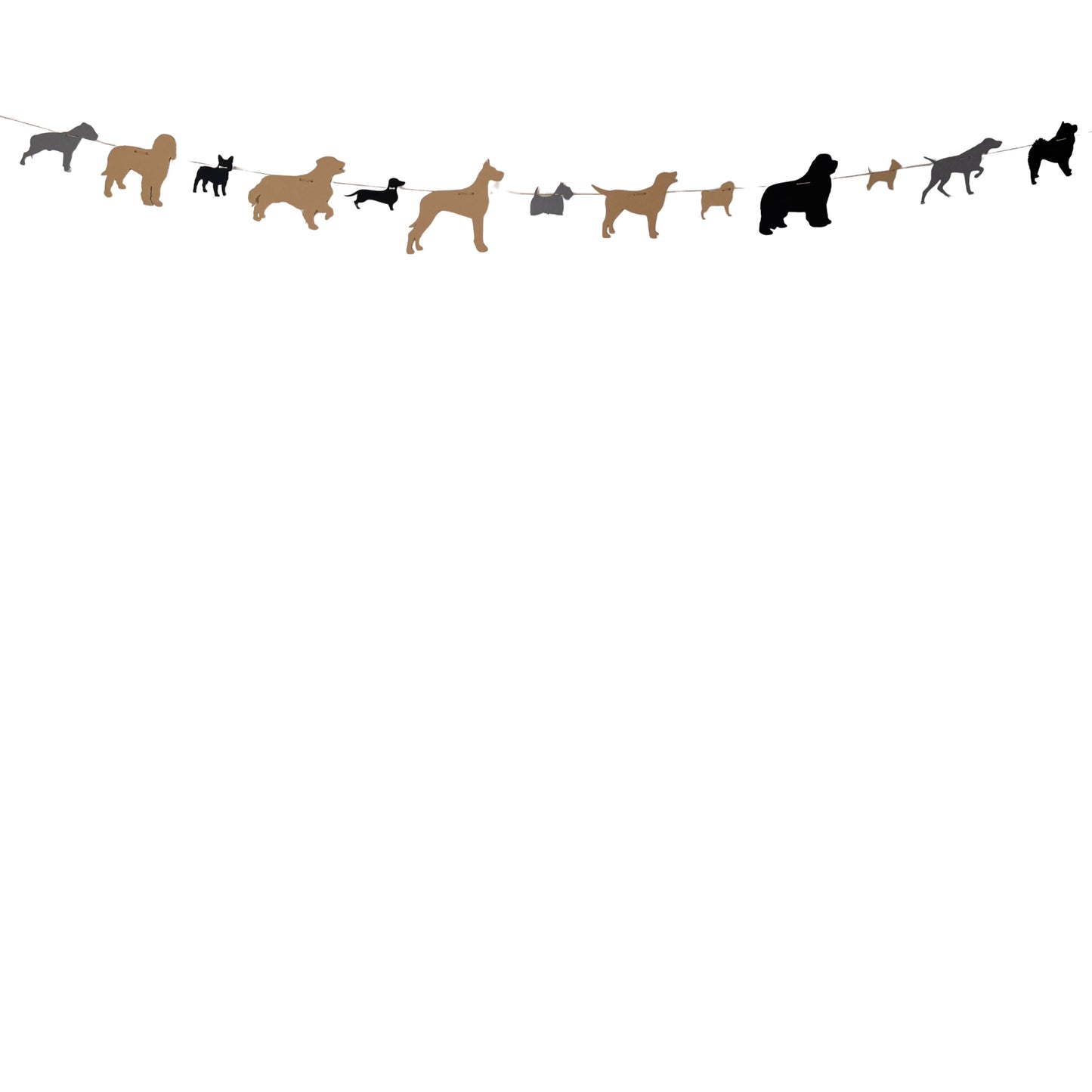 The Dog Garland