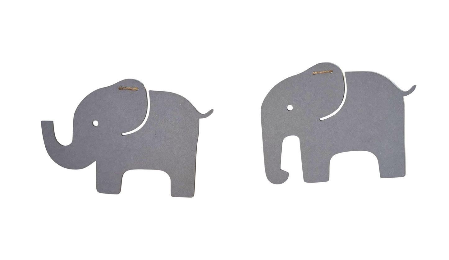 The Elephant Garland