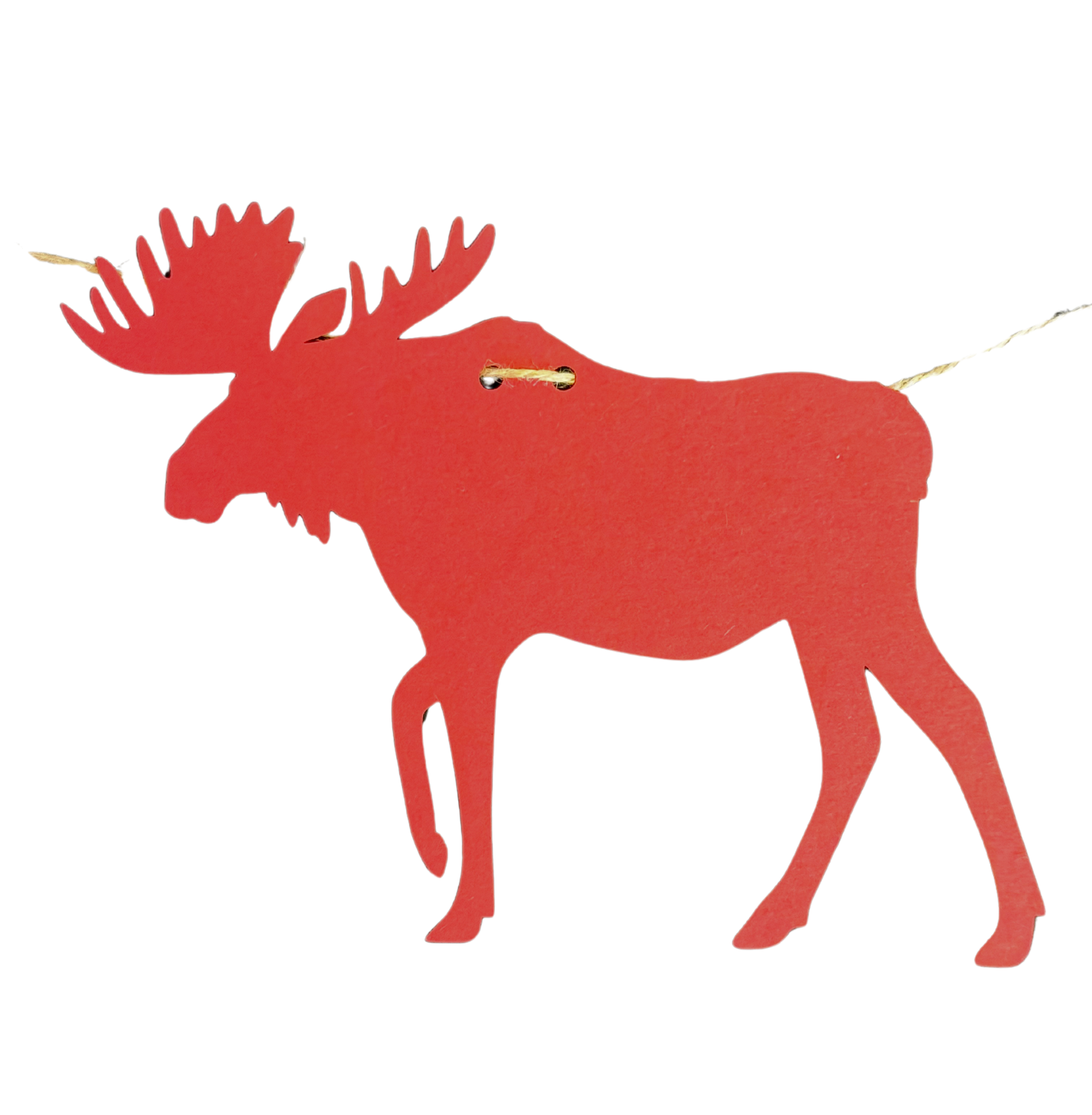 The Moose Garland