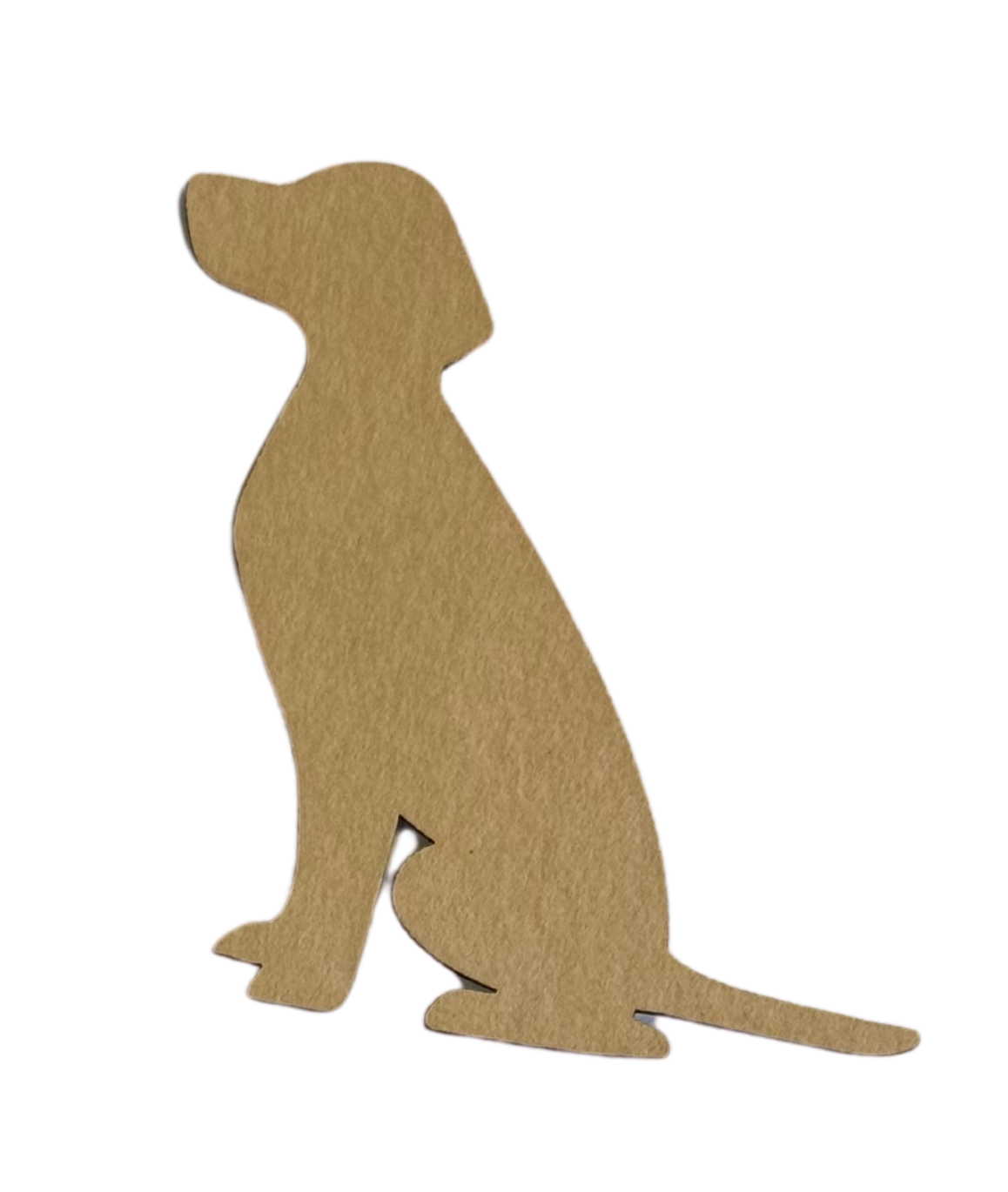 Labrador Retriever Dog Garland Accessory